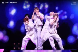 สมมงวงบอยกรุ๊ปที่ควรค่าแก่การถูกรัก! POW อัดฉีดเพอร์ฟอร์แมนซ์สาดความสุข 3 ชั่วโมงเต็มอิ่ม เมืองไทยคือเซฟโซน! ยอร์ช เปิดใจทั้งน้ำตากลางเวทีคอนเสิร์ต #POWERFULYOUTH_inBKK